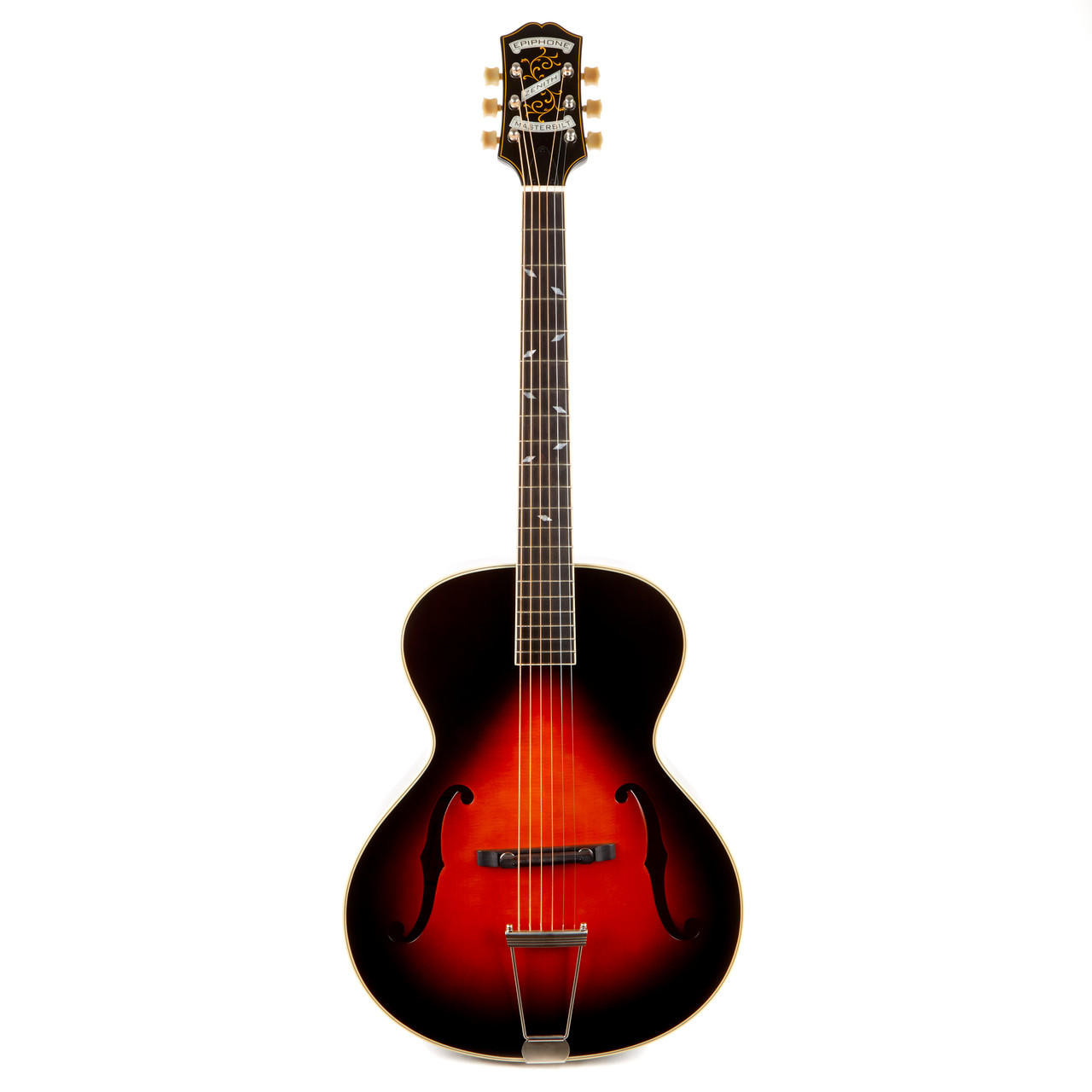 Used Epiphone Masterbilt Century Collection Zenith Vintage