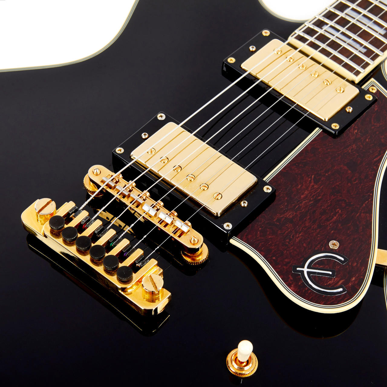 ギター Epiphone Lucille Epiphone B.B. King Signature Lucille Limited Edition Semi-Hollow