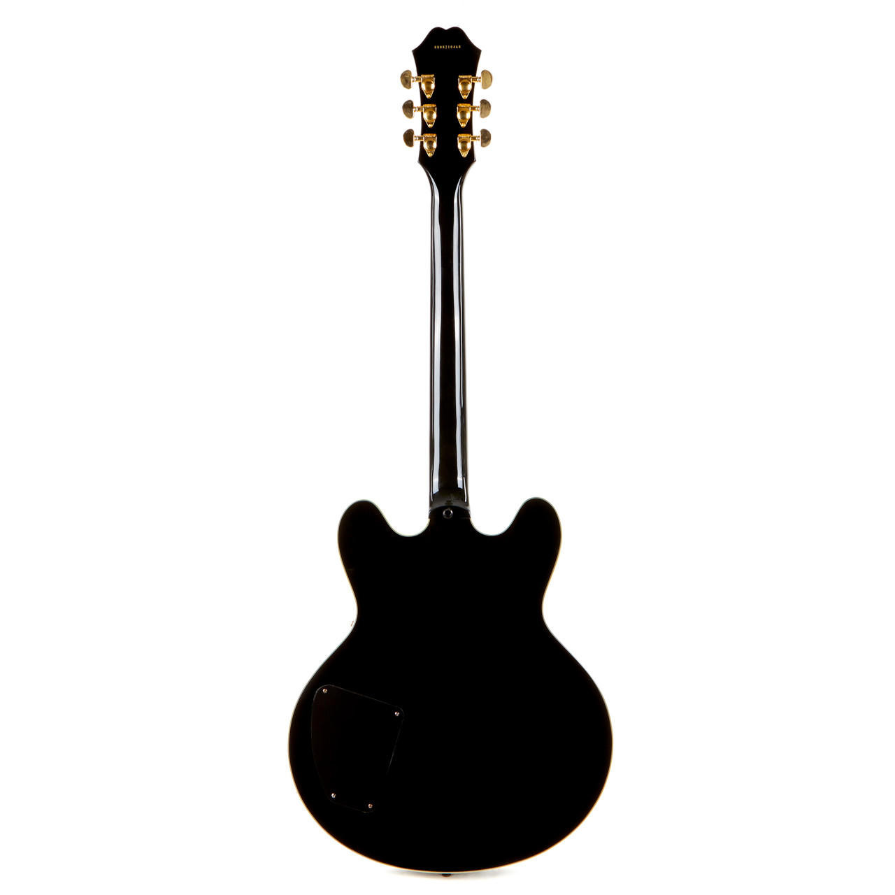 Used Epiphone B.B. King Lucille Ebony 2008 | Cream City Music