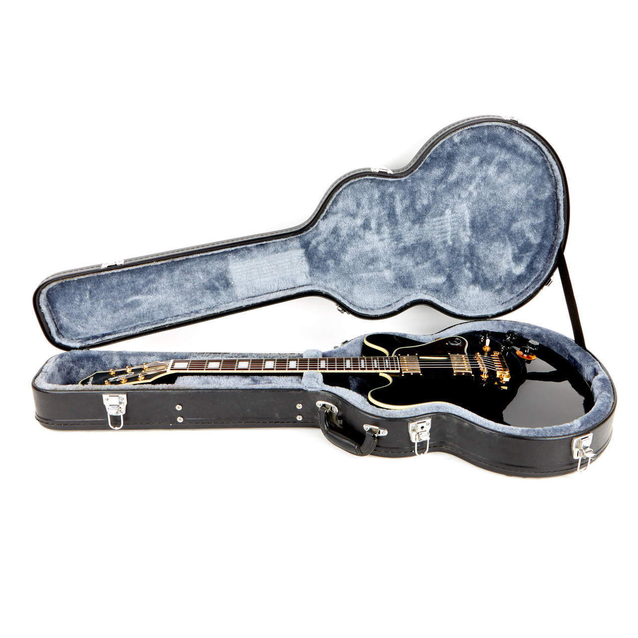 Used Epiphone B.B. King Lucille Ebony 2008 | Cream City Music