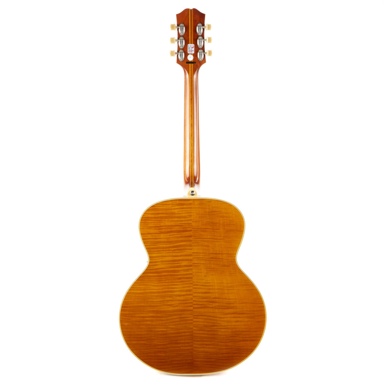 ギター Epiphone / Masterbilt Century Collection Used Epiphone Masterbilt Century Deluxe Classic - Vintage Natural