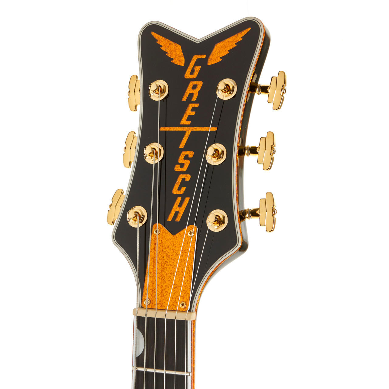 Gretsch G6636T Black Falcon Double Cutaway Center Block Limited