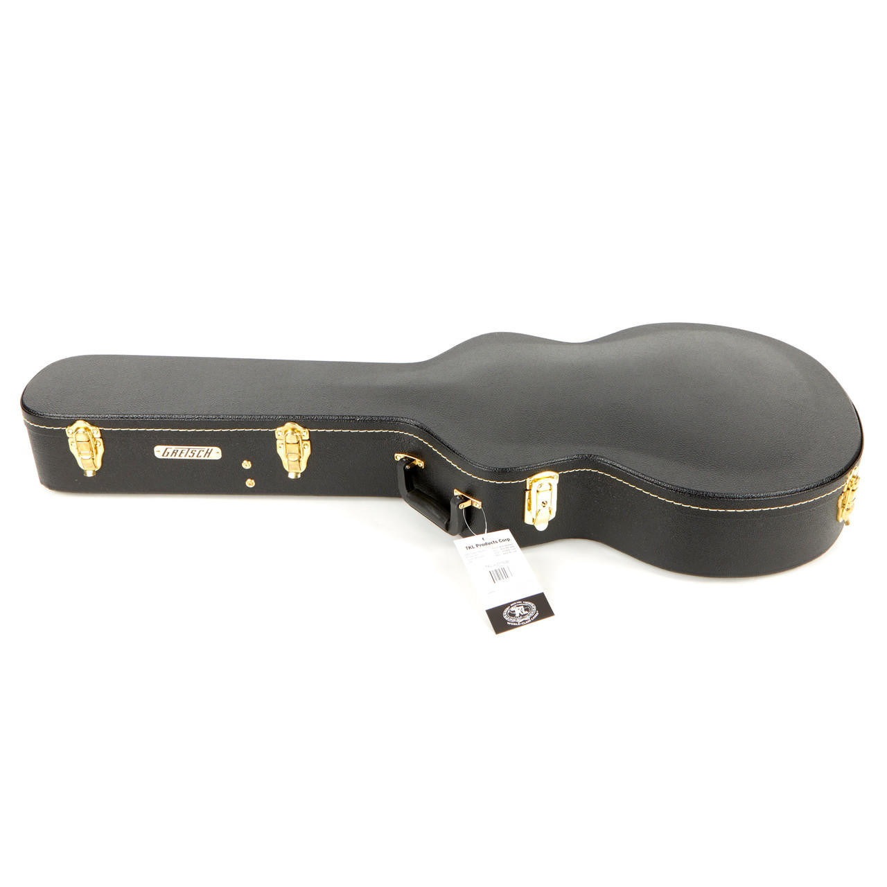 Gretsch G6636T Black Falcon Double Cutaway Center Block Limited
