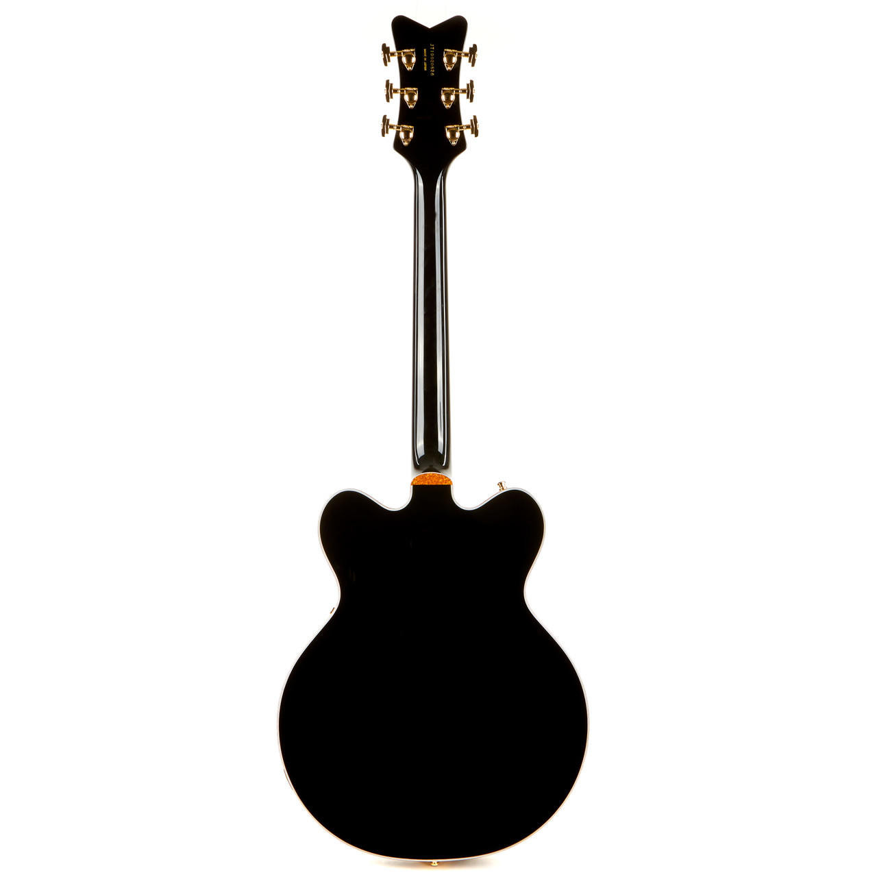 Gretsch G6636T Black Falcon Double Cutaway Center Block Limited