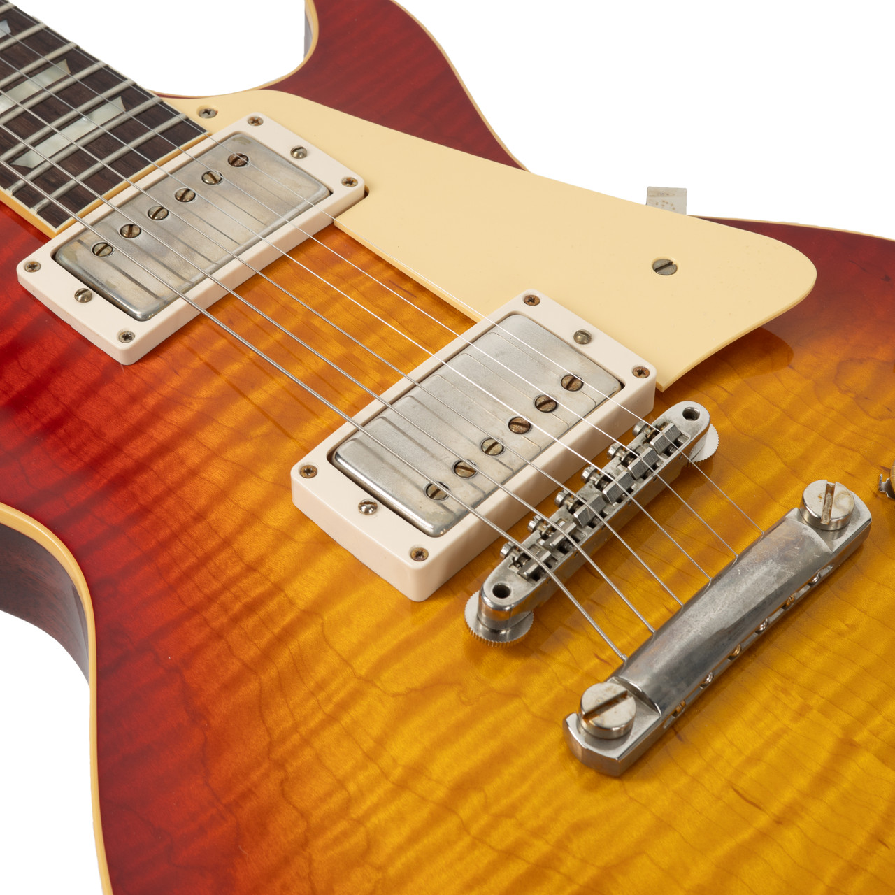 Gibson Custom Shop Historic 1960 Les Paul Standard VOS - Washed