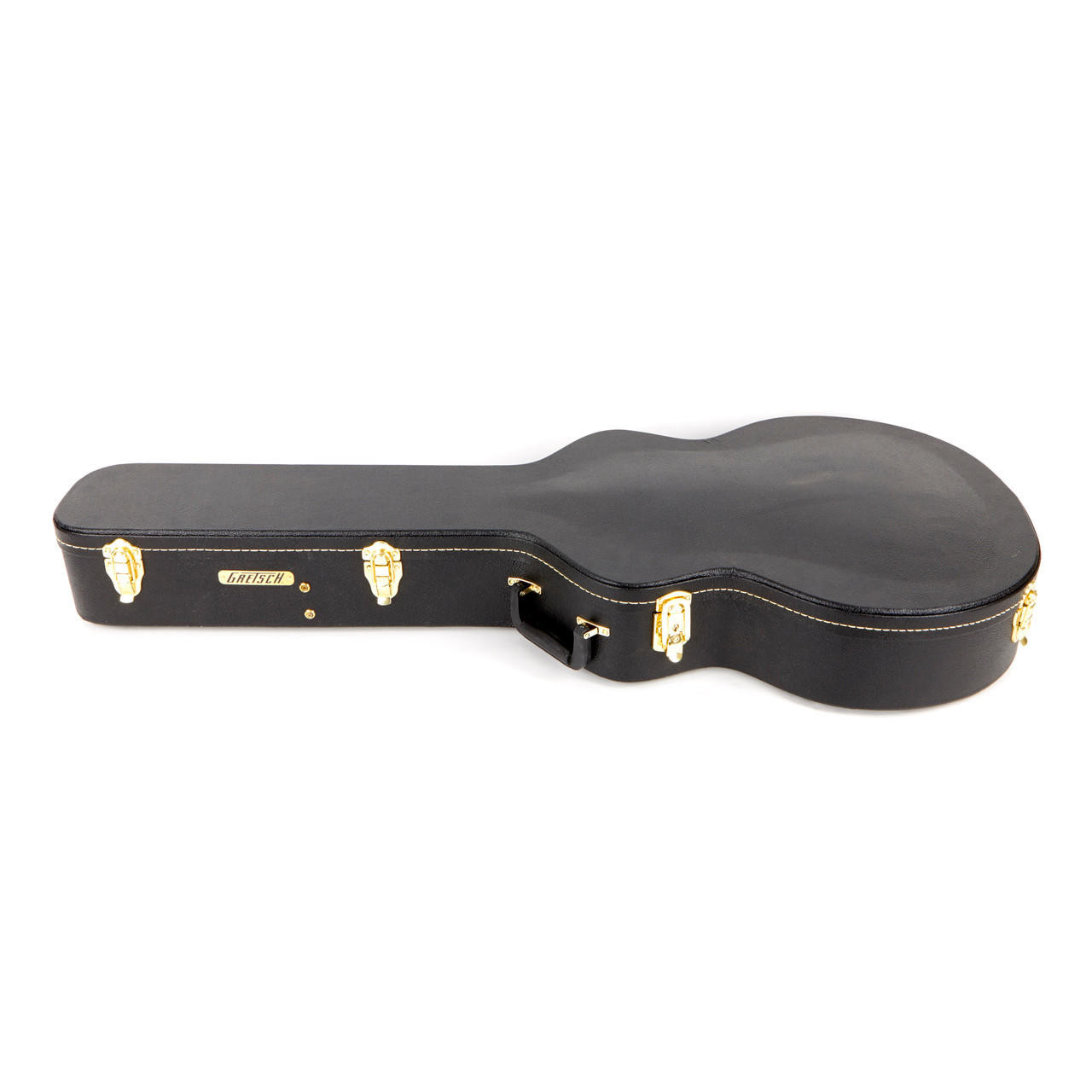 Gretsch G6136T-BLK Players Edition Black Falcon B Stock | Cream