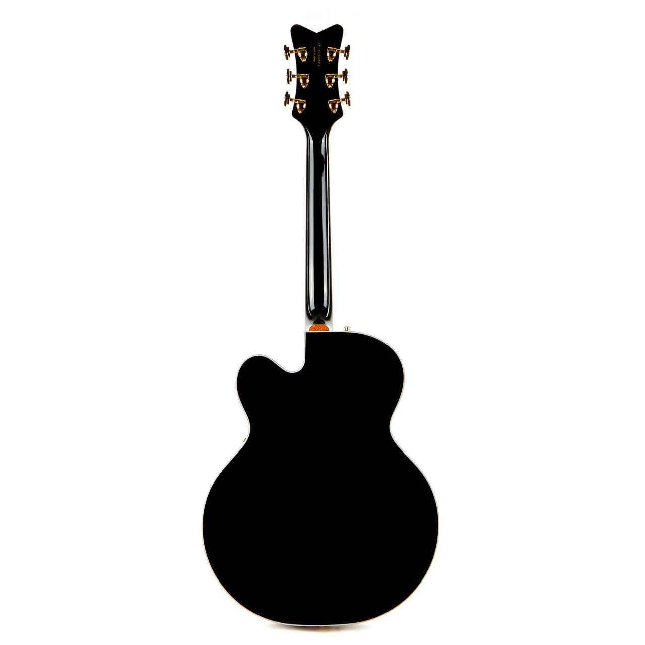 Gretsch G6136T-BLK Players Edition Black Falcon B Stock | Cream