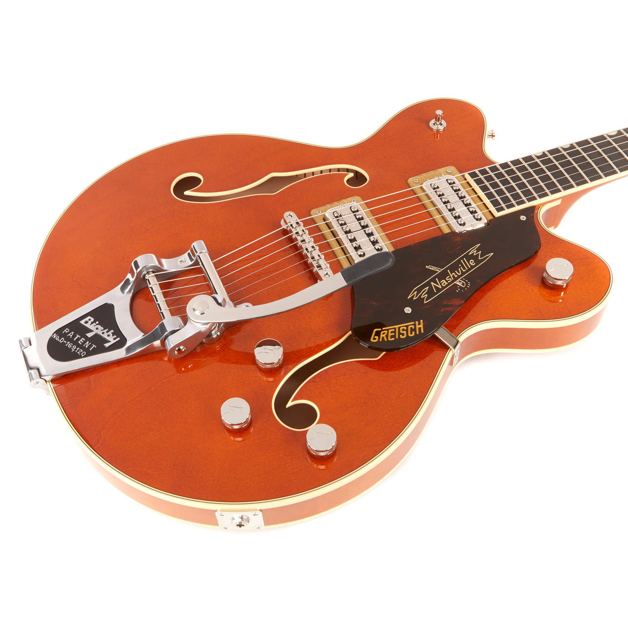 Gretsch G6620T Players Edition Nashville Center Block - Round Up