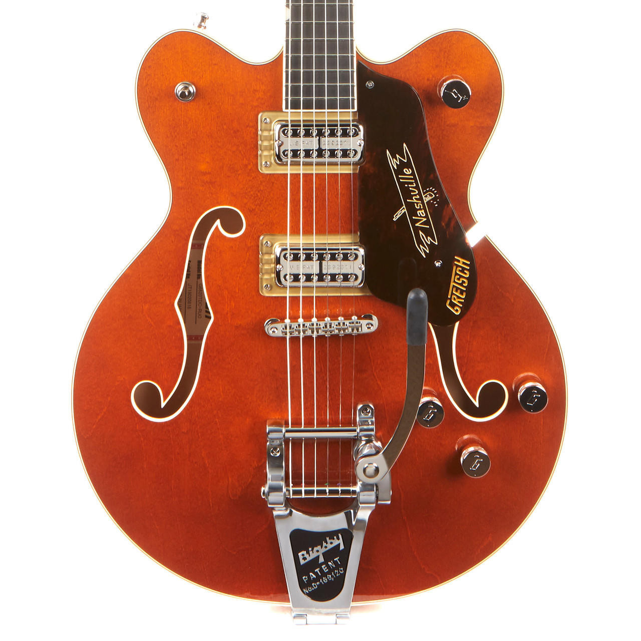 Gretsch G6620T Players Edition Nashville Center Block - Round Up