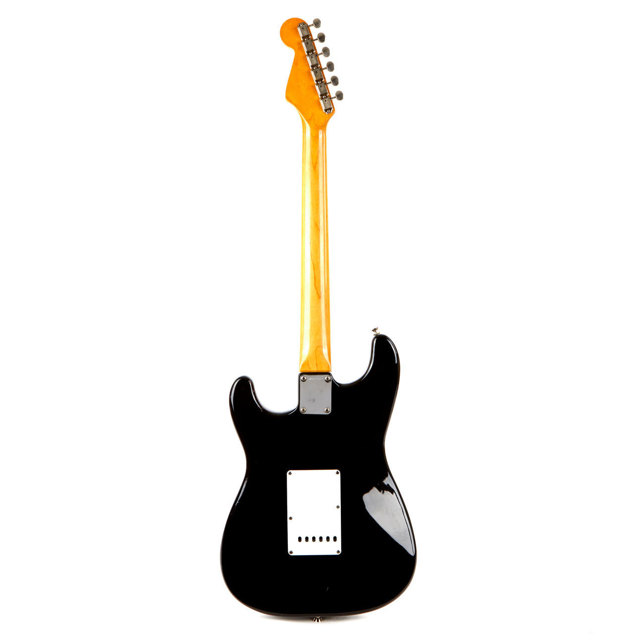 Used Fender American Vintage Reissue AVRI '62 Stratocaster Black