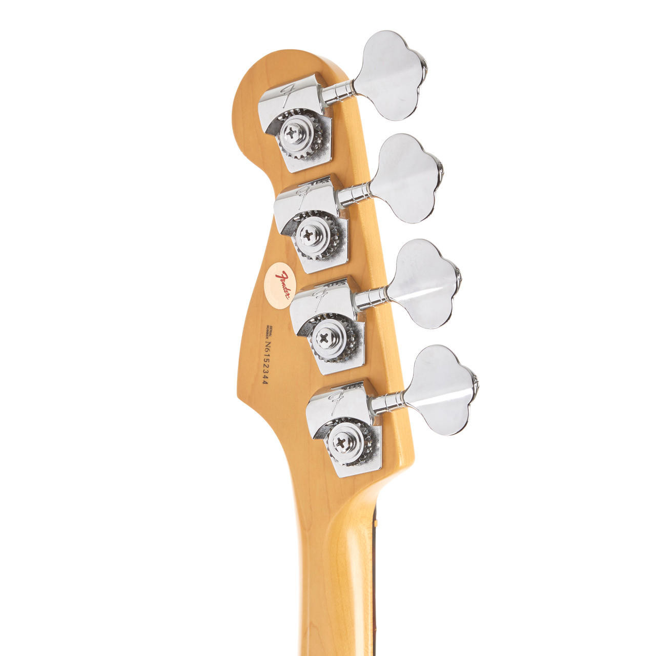 Used Fender American Deluxe Jazz Bass Blonde 1996 | Cream City Music