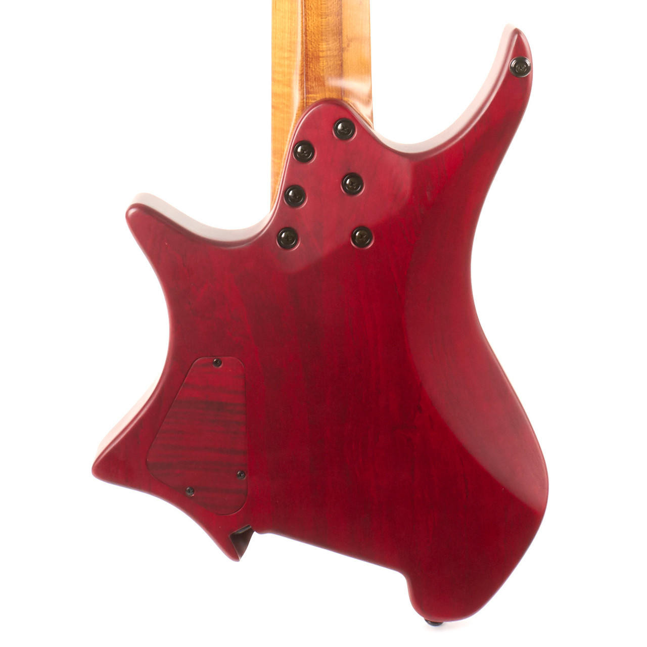 Used Strandberg Boden OS 8 L 8-String Burgundy | Cream City Music