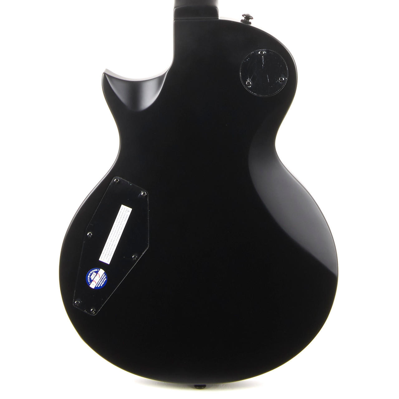 ESP LTD EC-256 Electric - Black Satin | Cream City Music