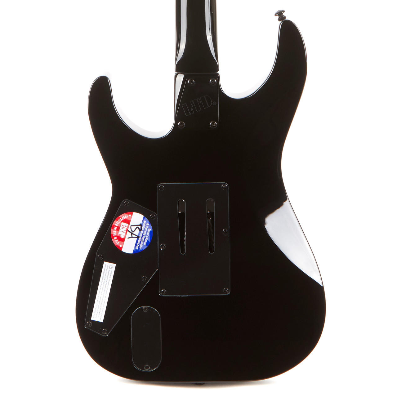 ESP LTD KH-WZ Kirk Hammett Signature - White Zombie | Cream City Music
