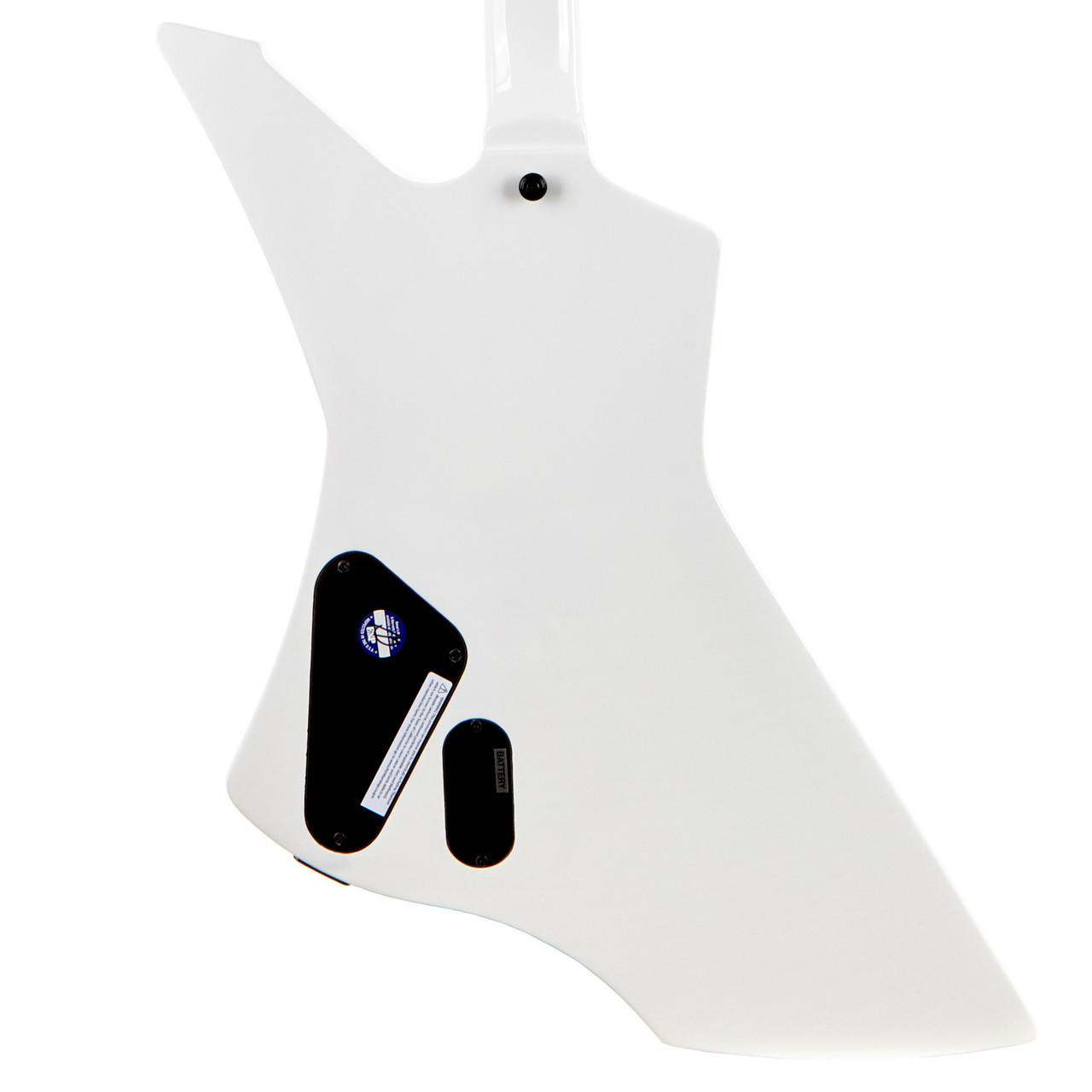 ESP LTD Snakebyte James Hetfield Signature Series - Snow White