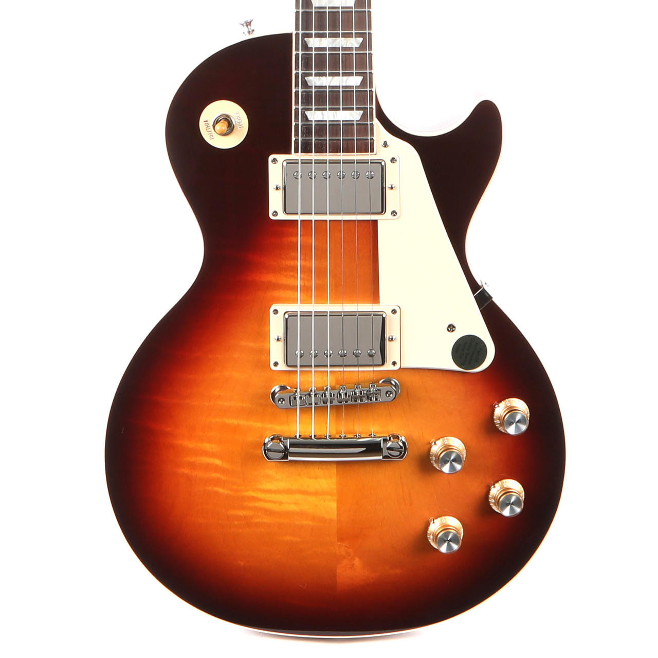 Gibson Les Paul Standard '60s - Bourbon Burst | Cream City Music