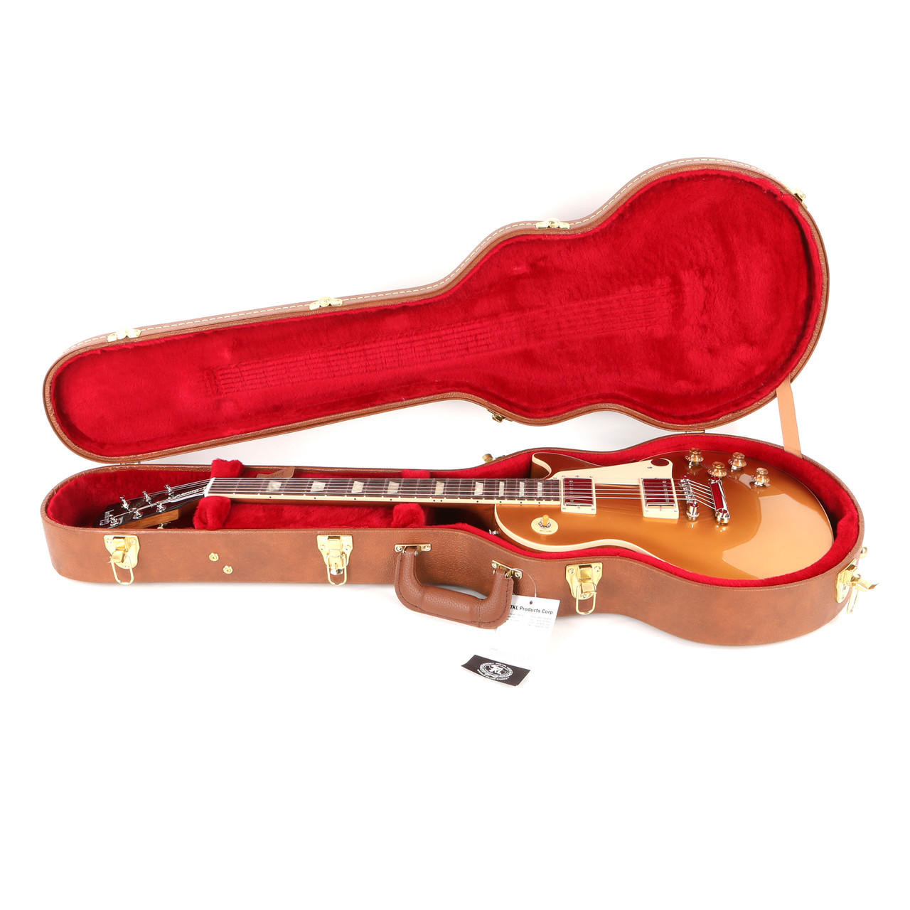 Gibson Les Paul Standard '50s - Gold Top | Cream City Music