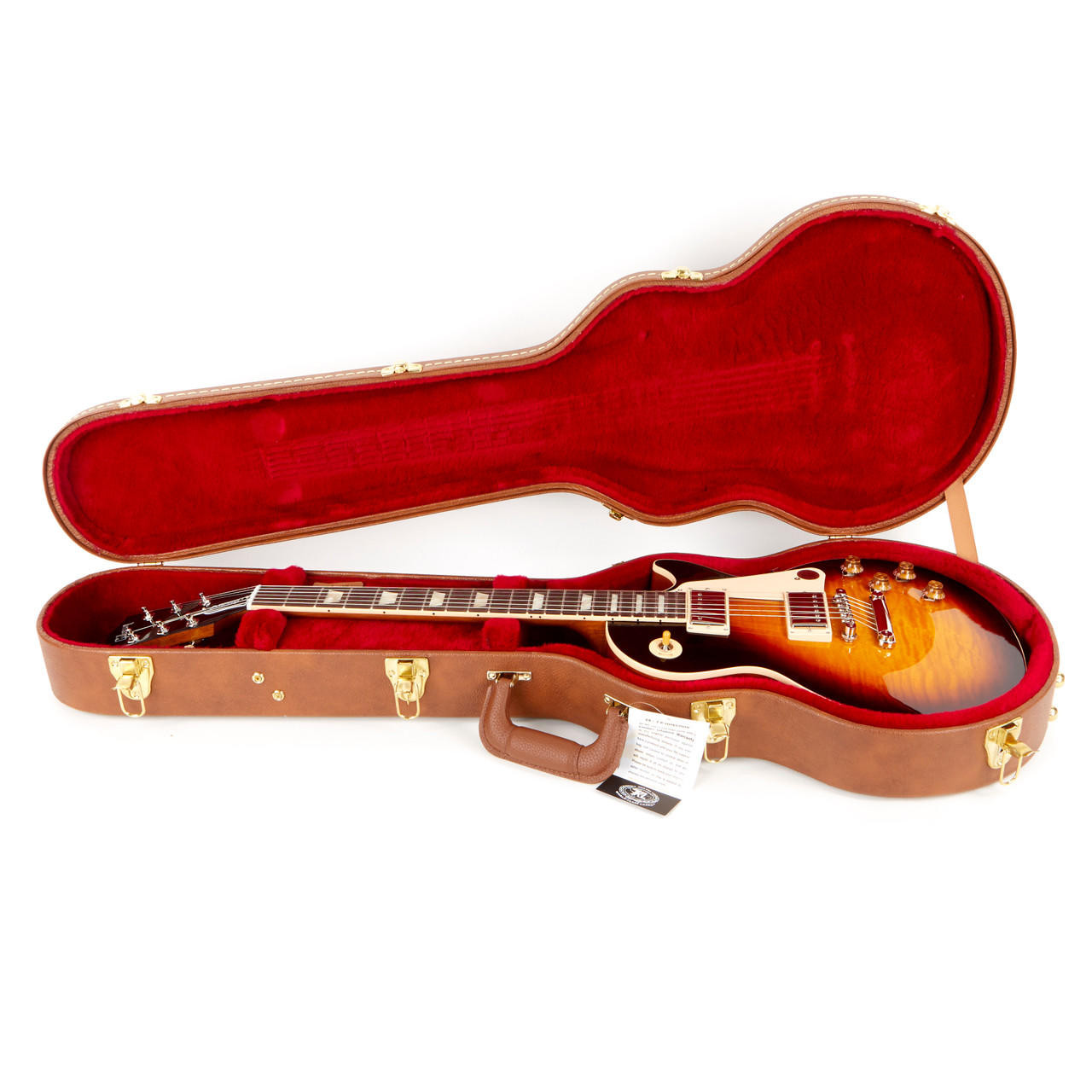 Gibson Les Paul Standard '50s - Tobacco Burst | Cream City Music