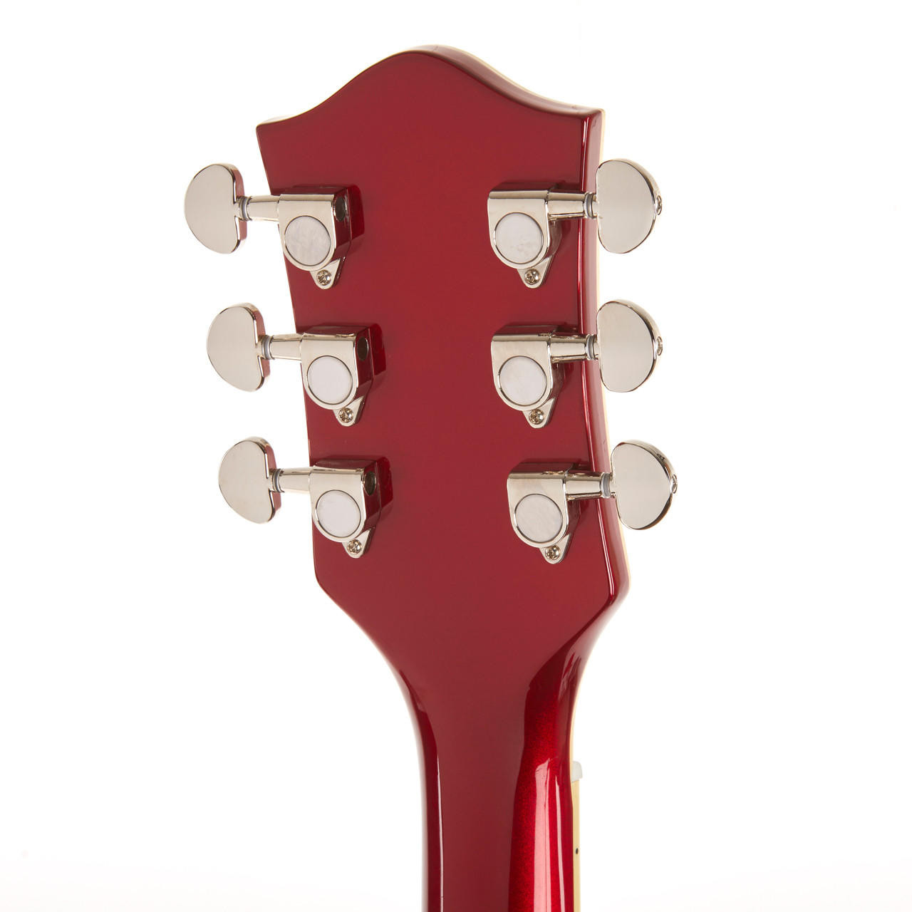 Gretsch G2420T Streamliner Hollow Body - Candy Apple Red | Cream