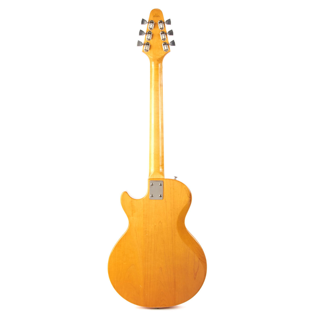 Vintage Gibson S-1 Natural 1976 | Cream City Music