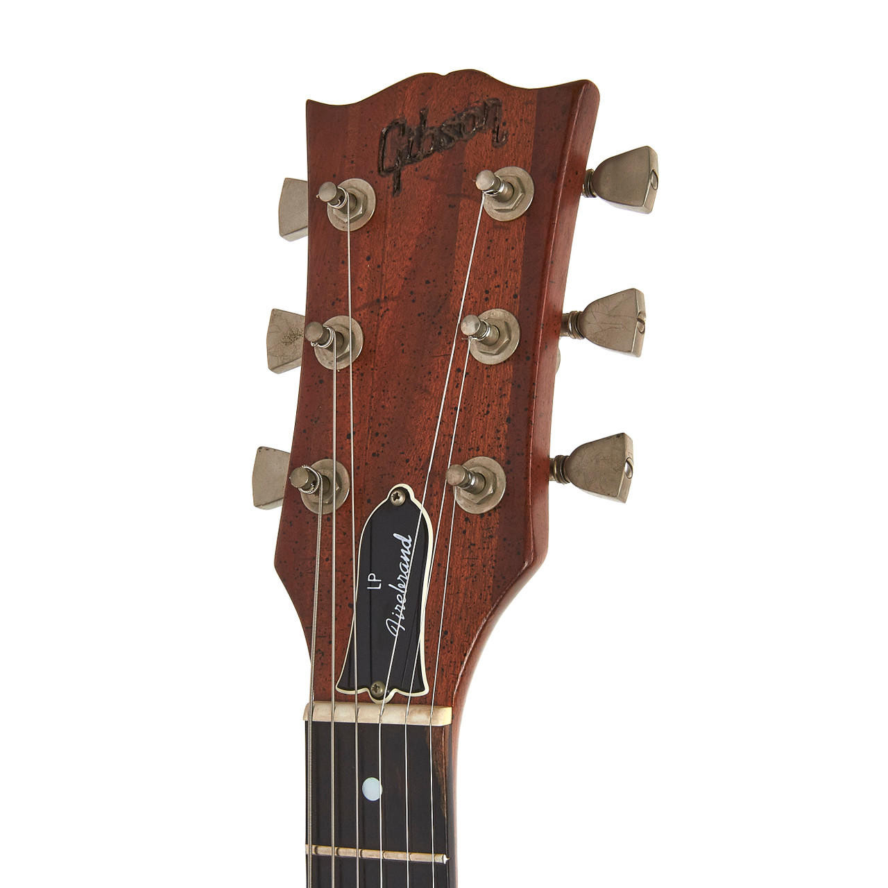 Vintage Gibson Les Paul Firebrand Walnut 1980 | Cream City Music