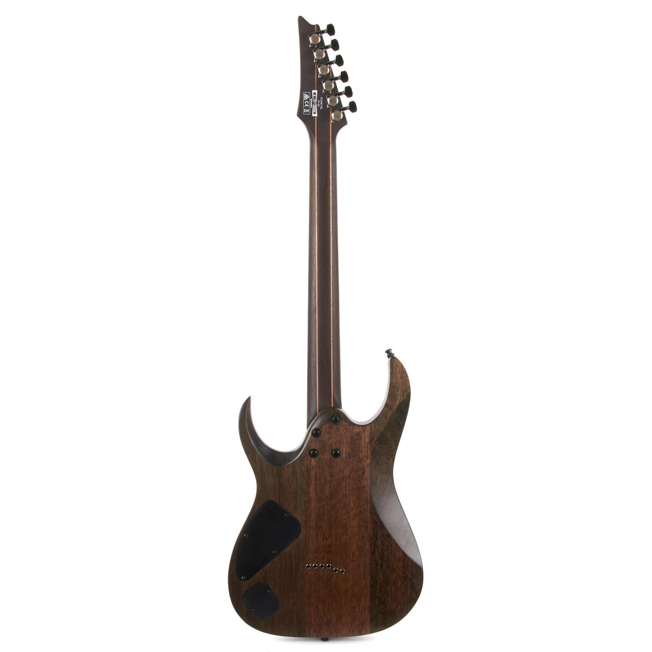 Ibanez RGA61AL Axion Label - Indigo Burst Aurora Flat | Cream City