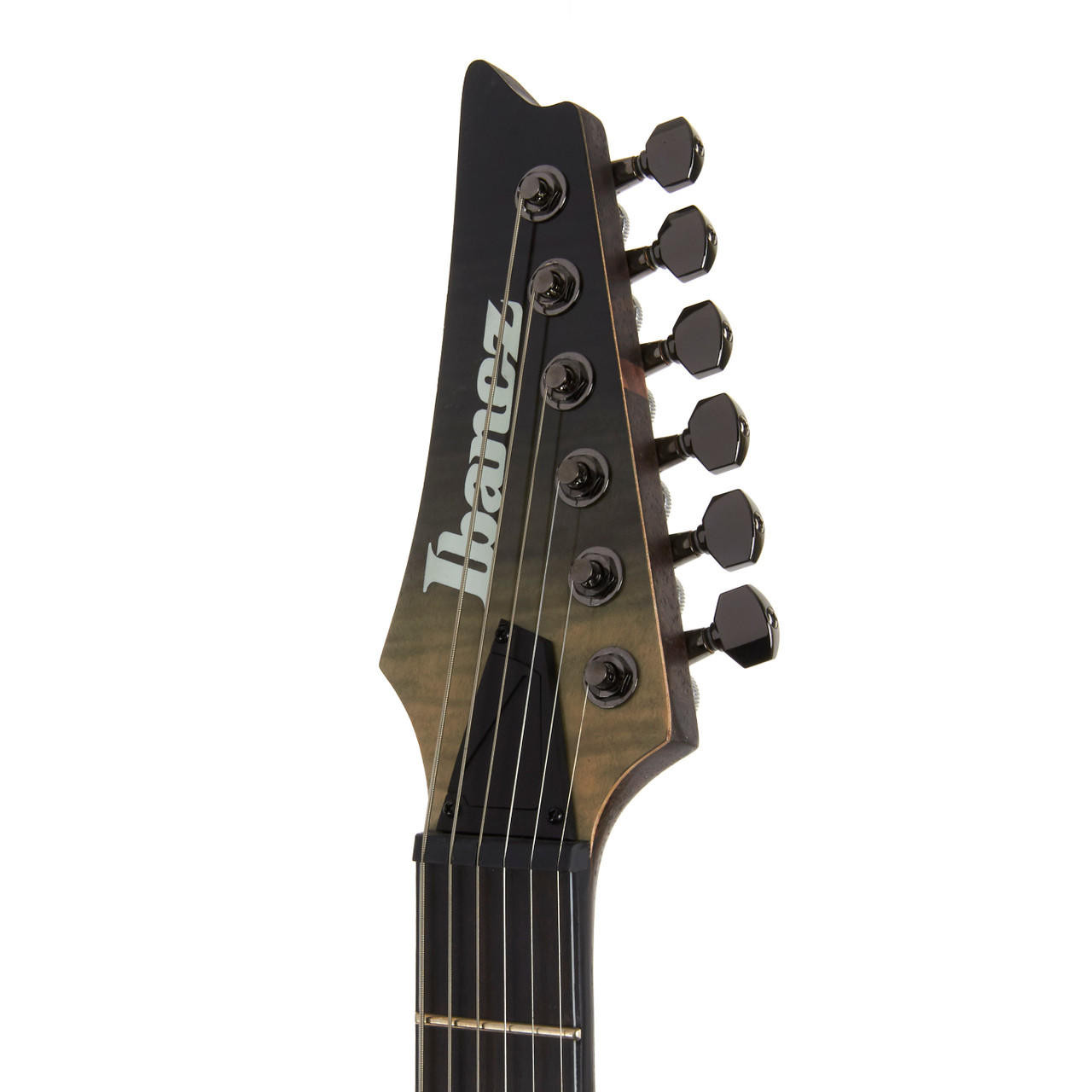Ibanez S61AL Axion Label - Black Mirage Gradiation Low Gloss