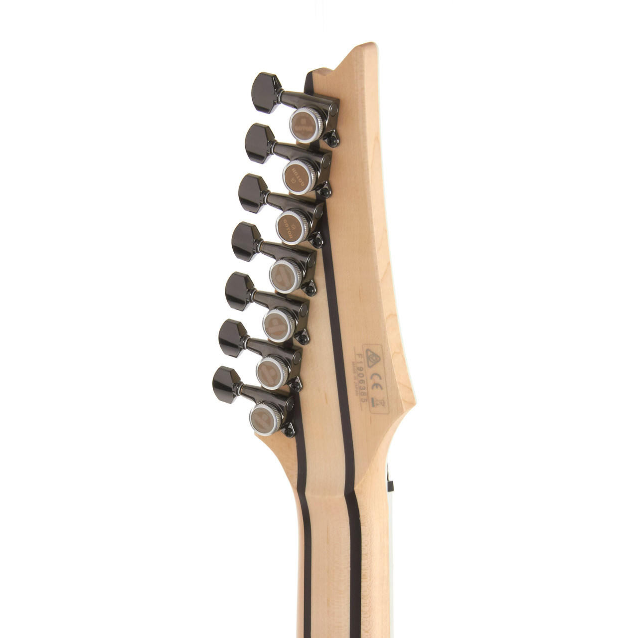 Ibanez RGR5227MFX Prestige 7 String - Transparent Fluorescent