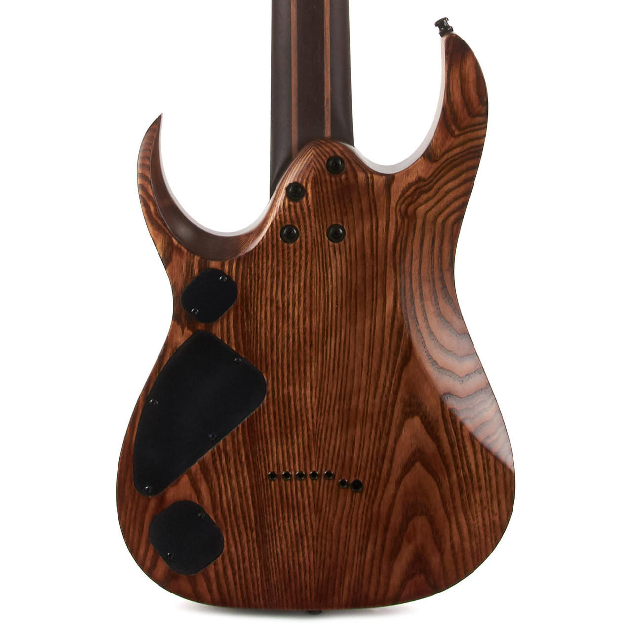 Ibanez RGD71AL Axion Label 7 String - Antique Brown Stained Burst