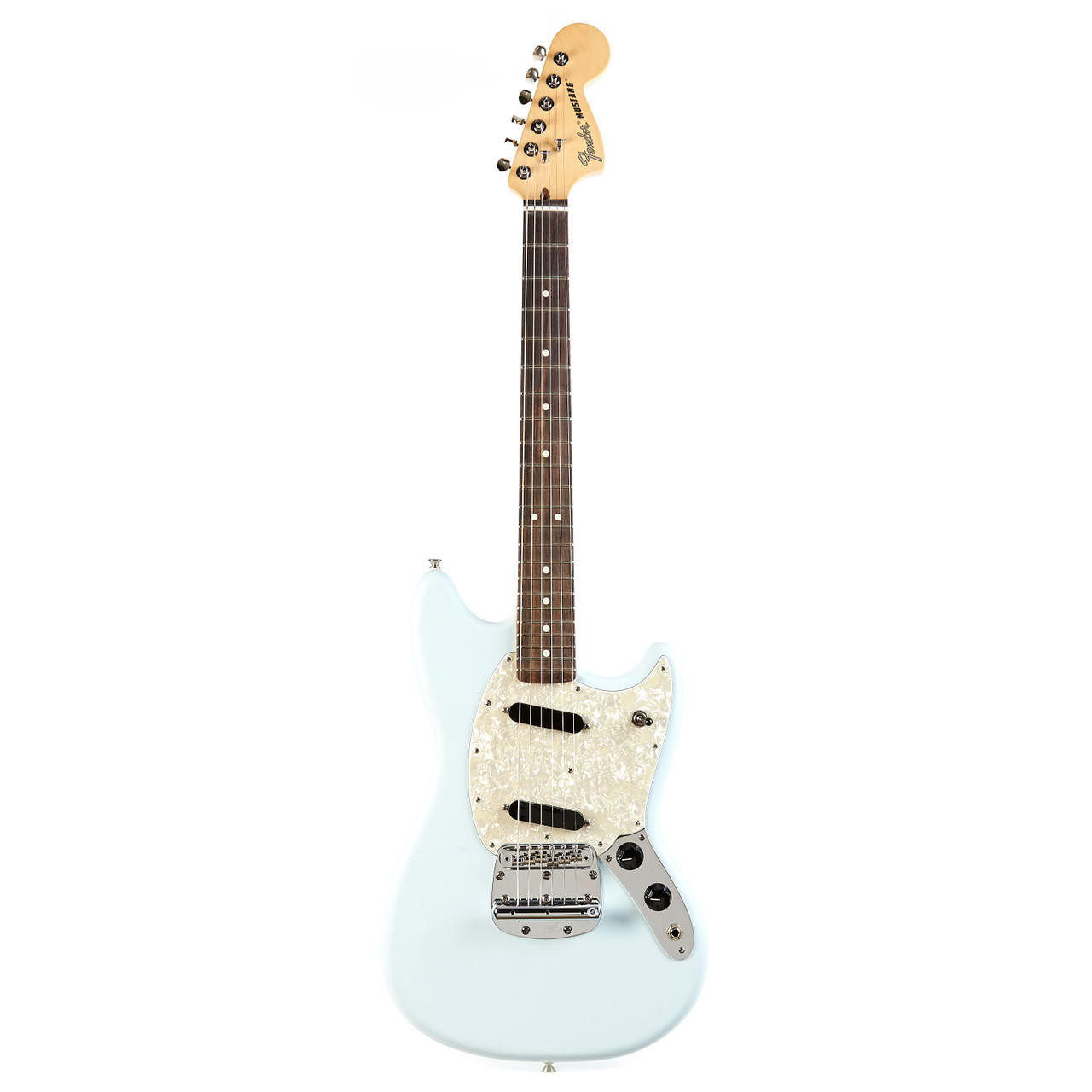 Fender USA American Performer MUSTANG 超美品中古品 Fender American Performer Mustang Vintage White 税込販売価格