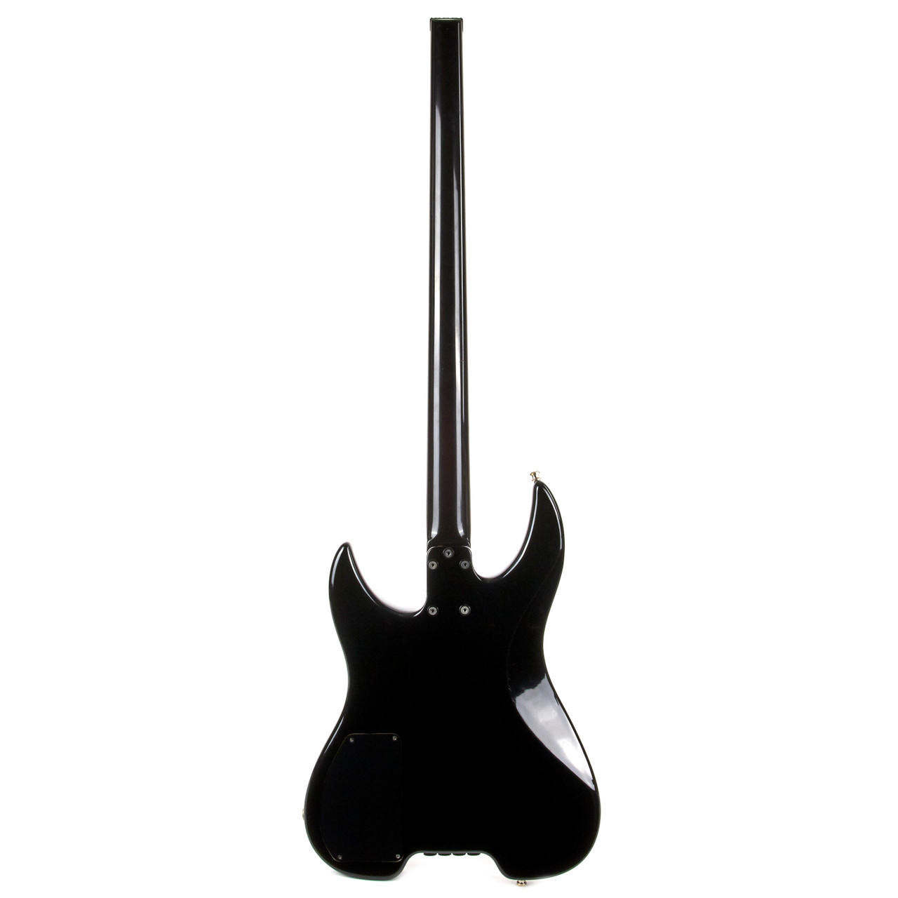Vintage Used Steinberger XM-2 Fretless Bass Black 1987 | Cream