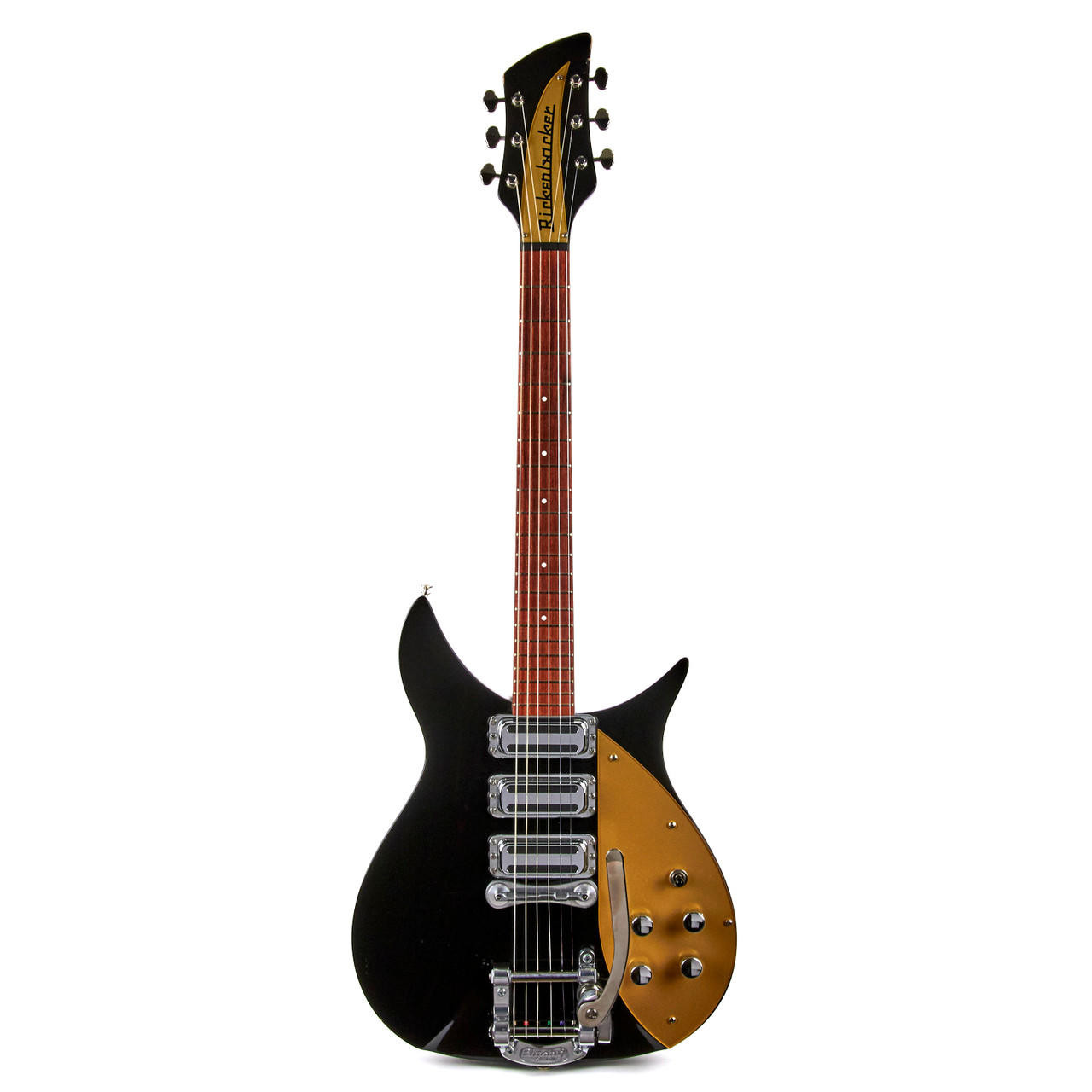 Used Rickenbacker Ric 325C58 Jetglo 2006 | Cream City Music