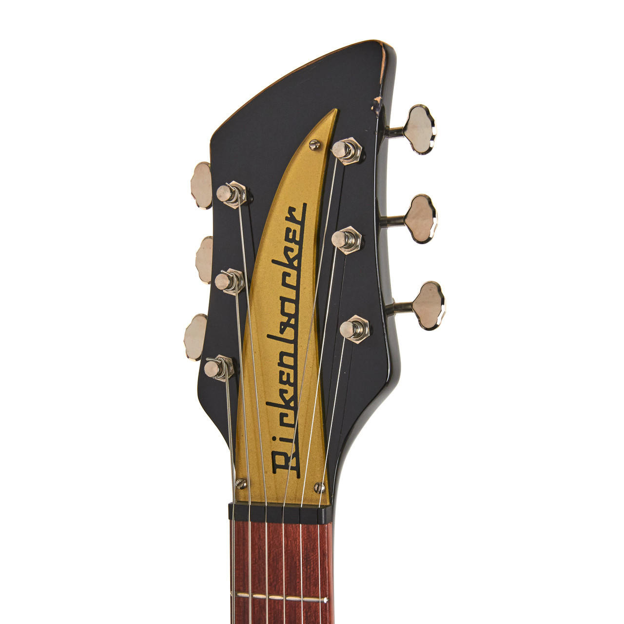 Used Rickenbacker Ric 325C58 Jetglo 2006 | Cream City Music