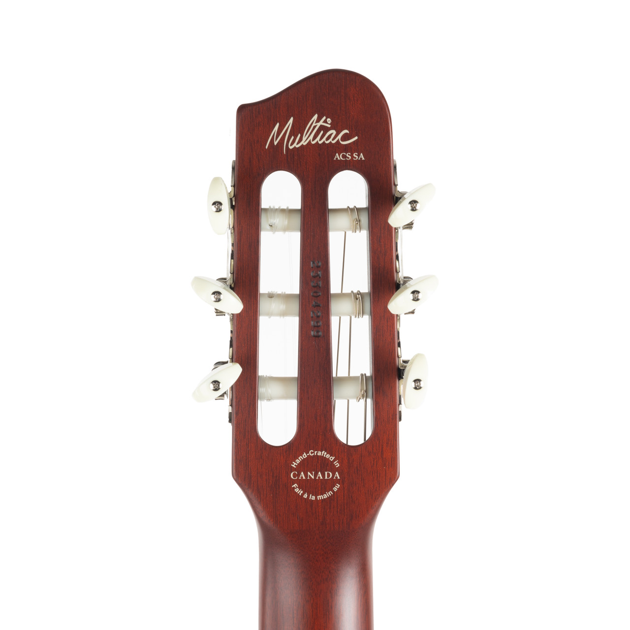 Godin Multiac ACS-SA Cedar Top - Natural Semi-Gloss B-Stock