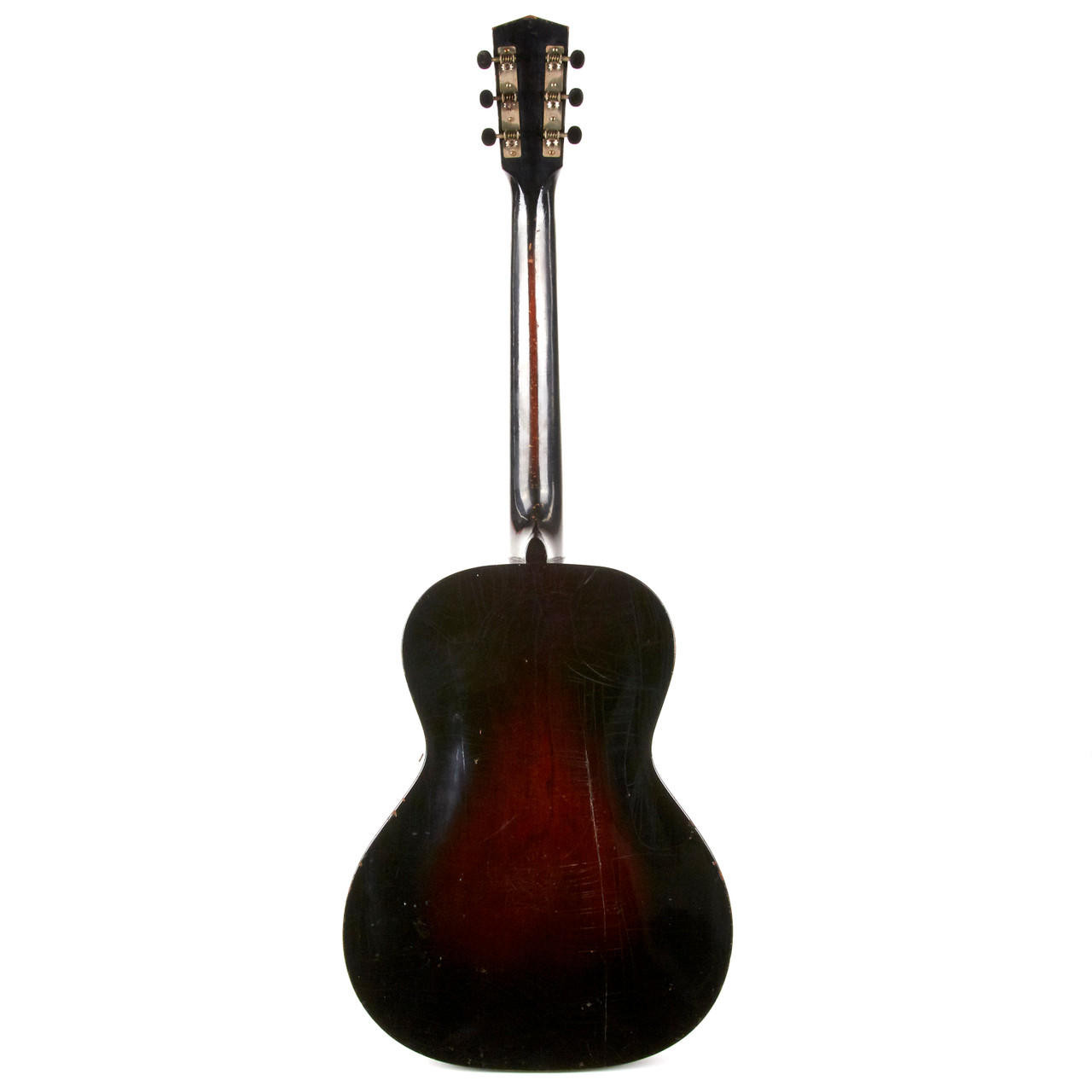 Vintage Kalamazoo KG-21 Archtop Sunburst 1935 | Cream City Music