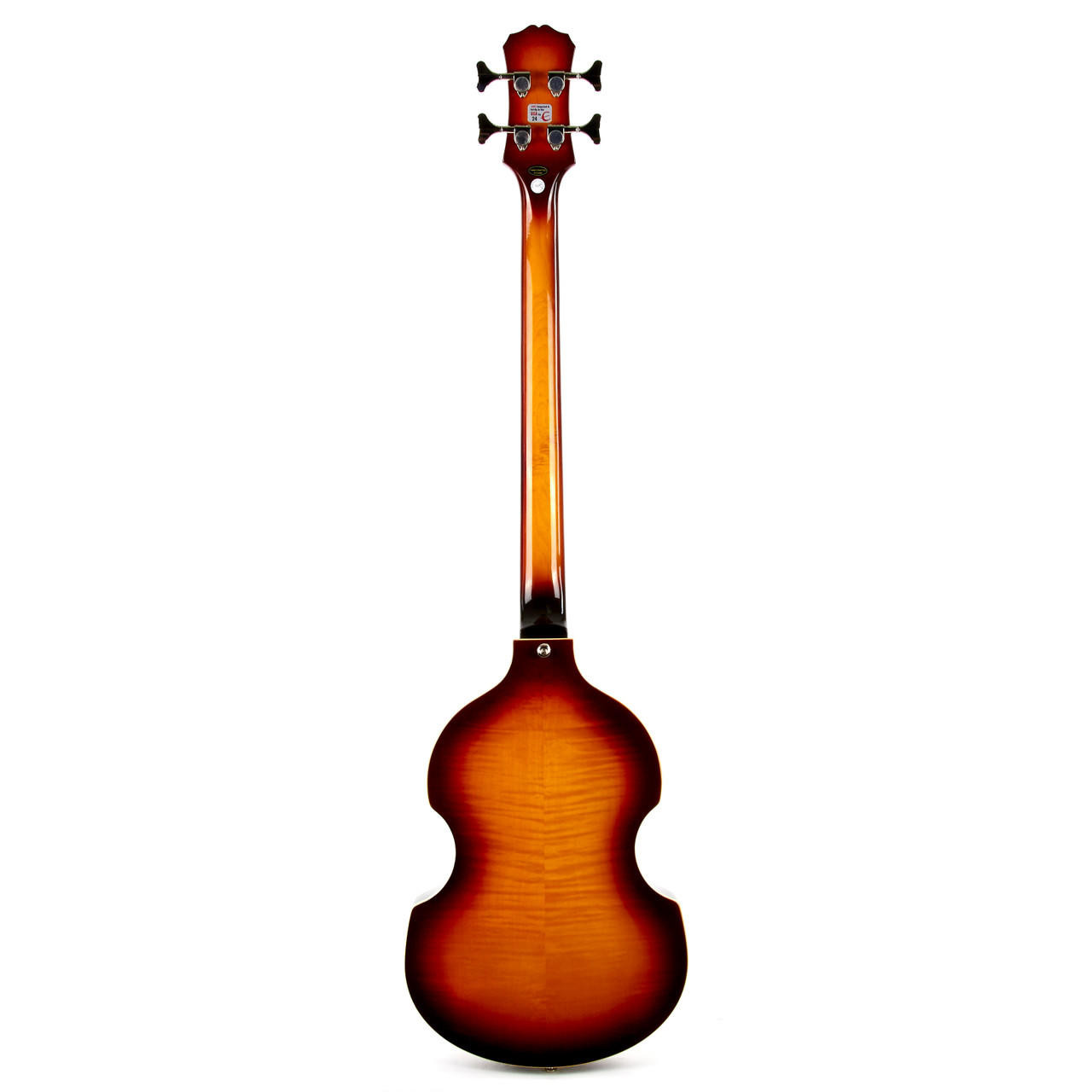 Used Epiphone Viola Bass - Vintage Sunburst | Cream City Music