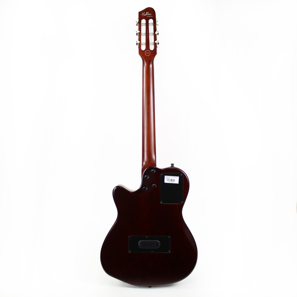 Godin ACS Slim Cedar Nylon Acoustic Electric B Stock - Natural