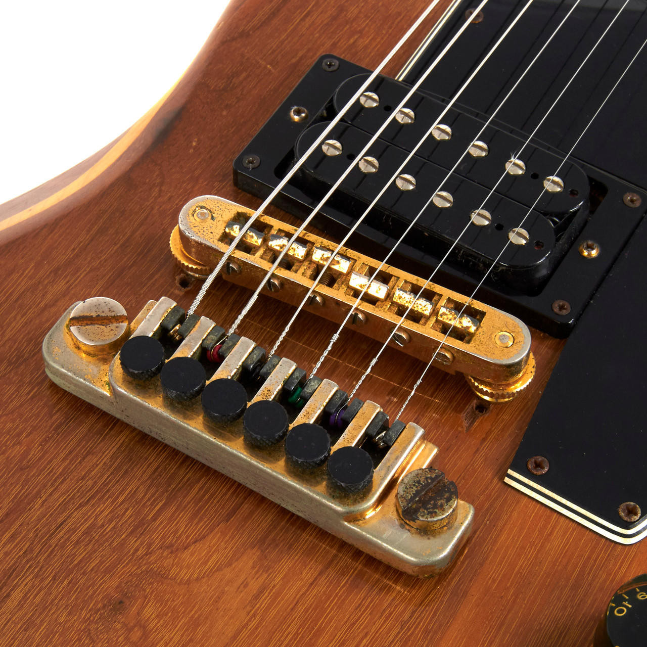Vintage Gibson E2 Explorer Walnut 1979 | Cream City Music