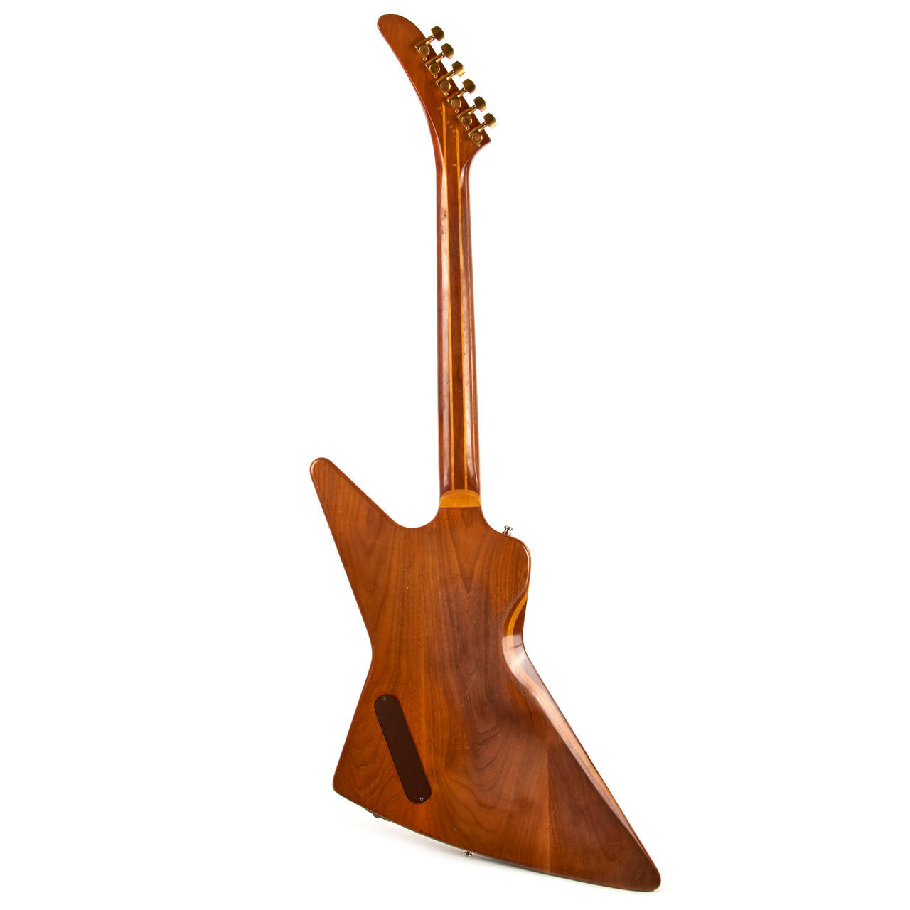 Vintage Gibson E2 Explorer Walnut 1979 | Cream City Music