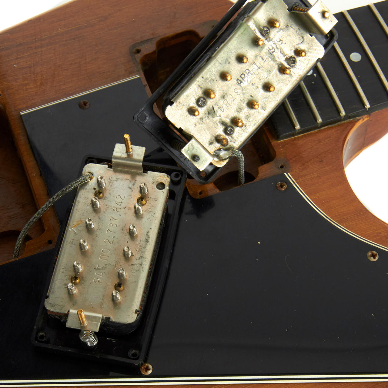 Vintage Gibson E2 Explorer Walnut 1979 | Cream City Music