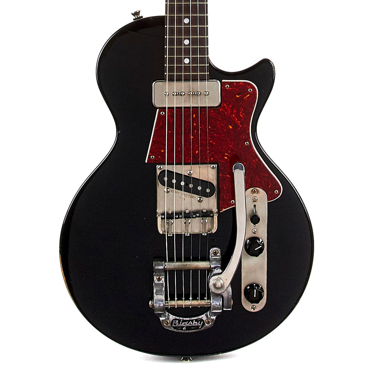 Used Fano Standard SP6 Black 2016 | Cream City Music