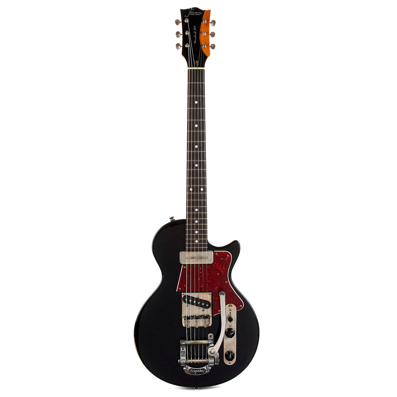 Used Fano Standard SP6 Black 2016 | Cream City Music