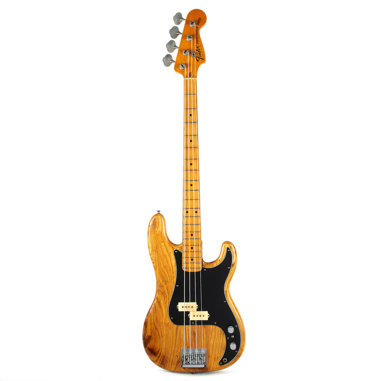 Fender フェンダー　1975 Precision Bass Fender Precision Bass (1975) – Elderly Instruments