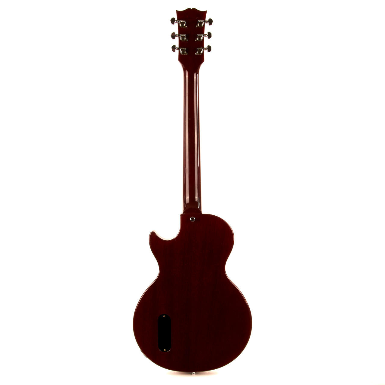 Used Gibson Les Paul Junior Cherry 1986 | Cream City Music