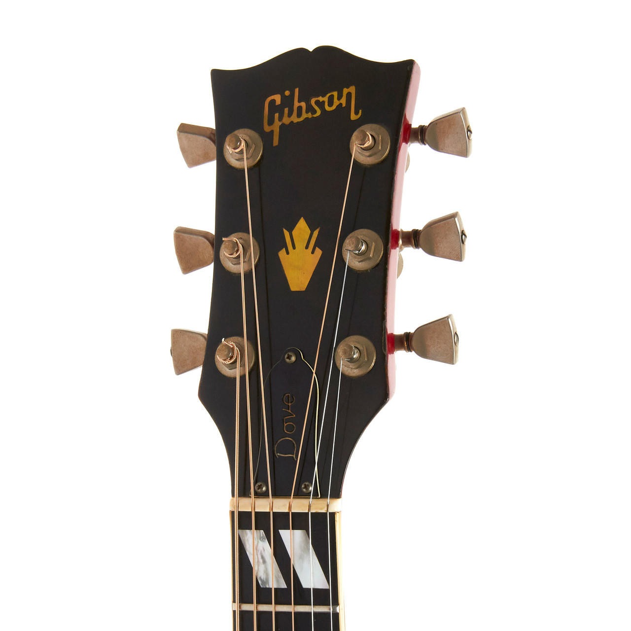 Vintage Gibson Dove Dreadnought Natural 1973-75 | Cream City Music