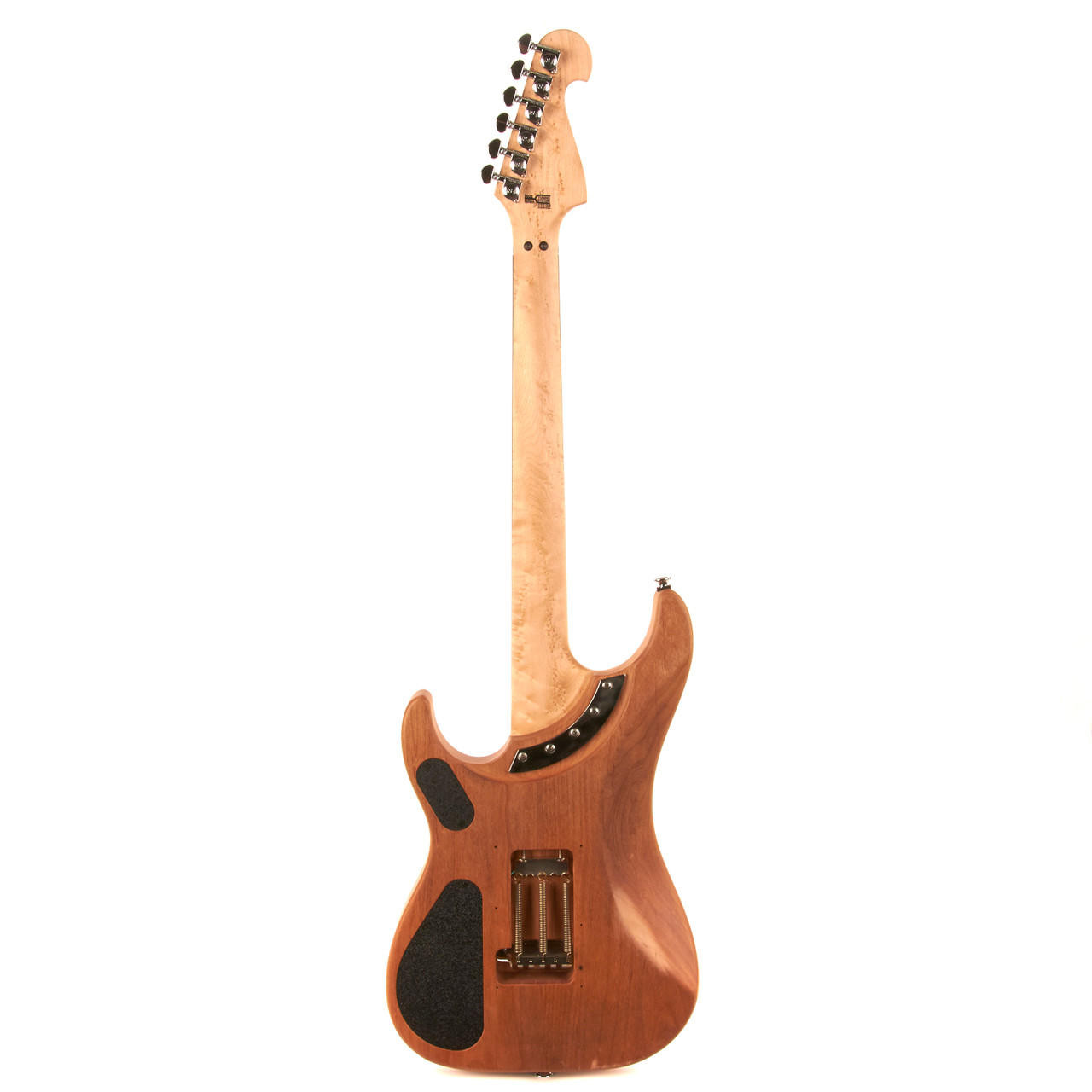 Washburn 4N USA Nuno Bettencourt Signature Model - Matte Natural
