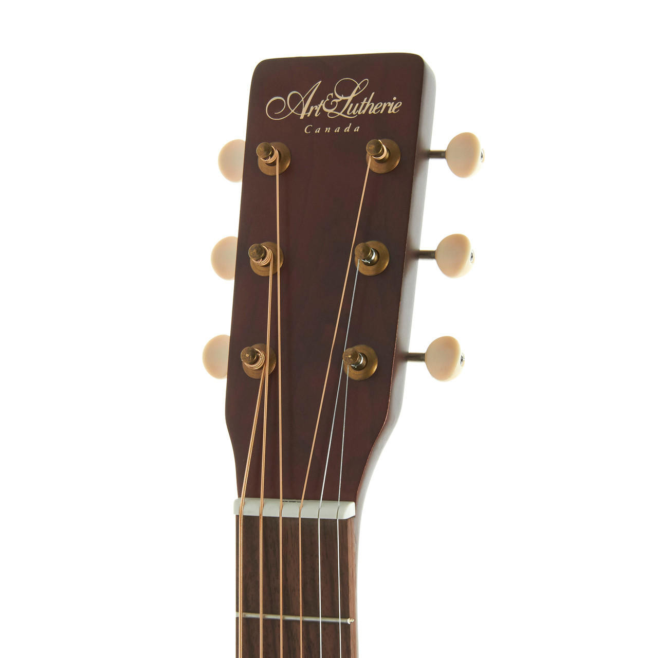 Art & Lutherie Legacy with Q-Discrete - Havana Brown | Cream City
