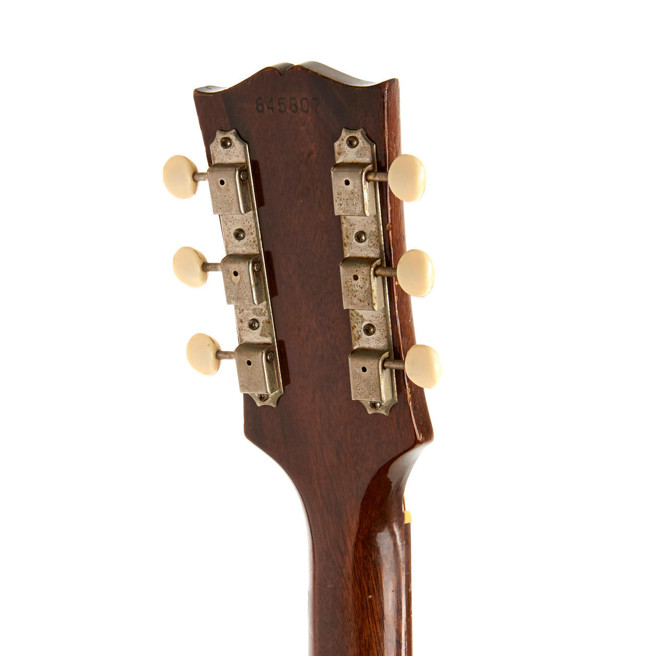 Vintage Gibson J-50 Square Shoulder Dreadnought Natural - 1969