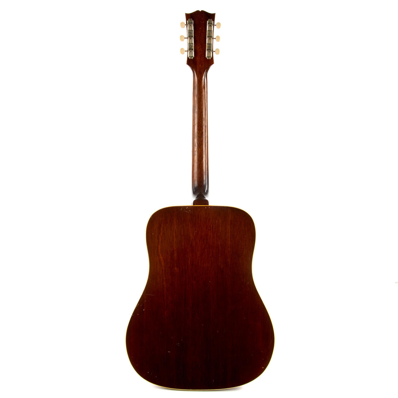 Vintage Gibson J-50 Square Shoulder Dreadnought Natural - 1969