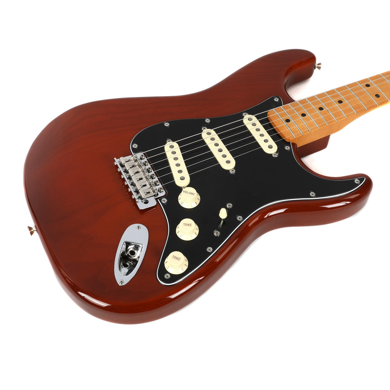 Fender Vintera '70s Stratocaster Maple - Mocha | Cream City Music